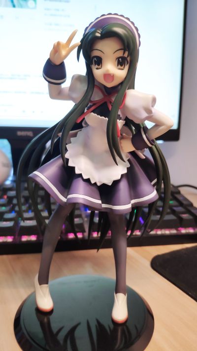 凉宫春日的忧郁 鹤屋 女仆