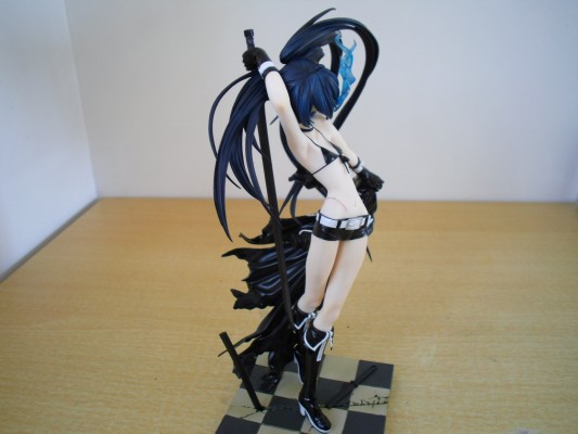 粘土人 #180 ぷちっとロックシューター 黑岩射手 Puchitto Support