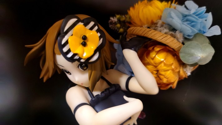 轻音少女！ 田井中律 Ending ver. (Don't say lazy)