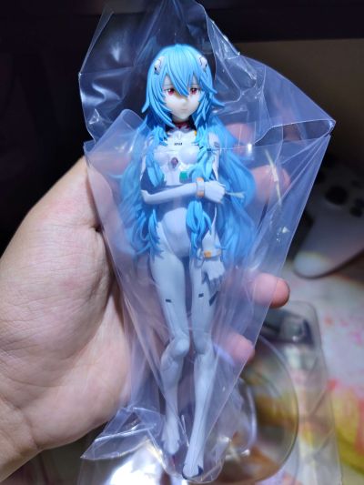 POP UP PARADE 新世纪福音战士新剧场版 长发绫波零