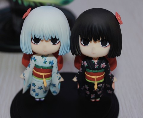 Chara-Forme #008 	鬼灯的冷彻 座敷童子 一子＆二子