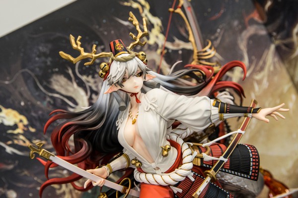 阴阳师 铃鹿御前