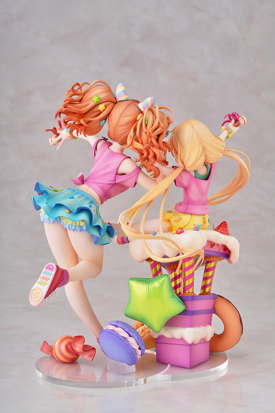 偶像大师灰姑娘女孩 诸星琪拉莉 杏琪拉！？狂想曲