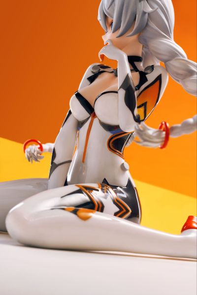 崩坏3rd 琪亚娜.卡斯兰娜 白练