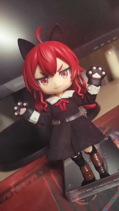 粘土娃 辉夜大小姐想让我告白～天才们的恋爱头脑战～ 四宫辉夜