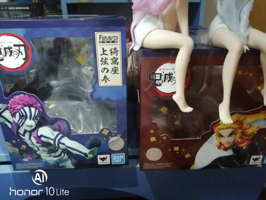 FiguartsZERO 鬼灭之刃 炼狱杏寿郎 炎柱