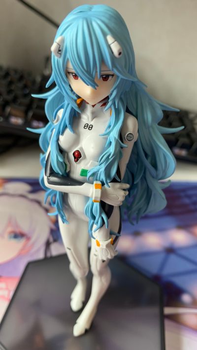 POP UP PARADE 新世纪福音战士新剧场版 长发绫波零