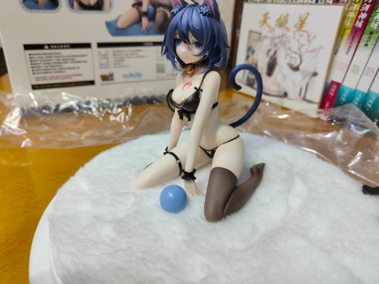 崩坏学园2 希儿 摇曳猫尾Ver.