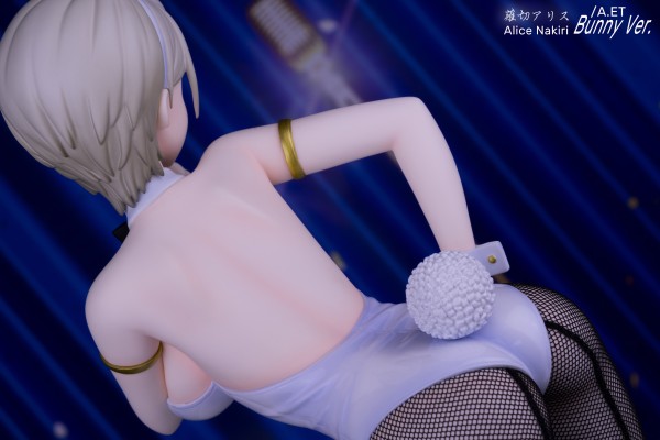 B-style 食戟之灵 薙切爱丽丝 兔女郎