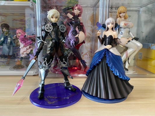 奥丁领域：里普特拉西尔 奥兹华德