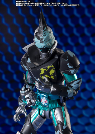 S.H.Figuarts  假面骑士莱伊布 蝙蝠基因 / 胡狼基因