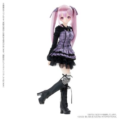 品牌商店秋叶原开业8周年纪念 Black Raven 露露娜 / Preface2022 (Azone限定)