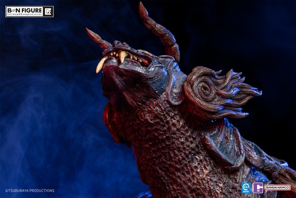 BN FIGURE 匠系列  小森怪兽Project 第2弹 提古利斯