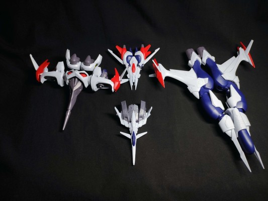 MODEROID 破邪大星弹劾凰 弹劾凰