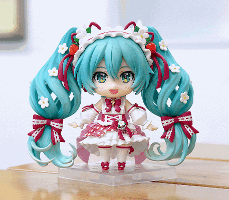 粘土人#1939 初音未來 15周年纪念版