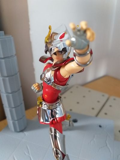 圣斗士圣衣神话  天马座星矢 初期青铜圣衣