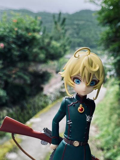 POP UP PARADE 幼女战记 第二季  谭雅·提古雷查夫