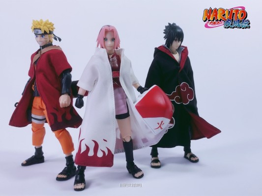 S.H.Figuarts   春野樱 -师傅真传的不屈意志-