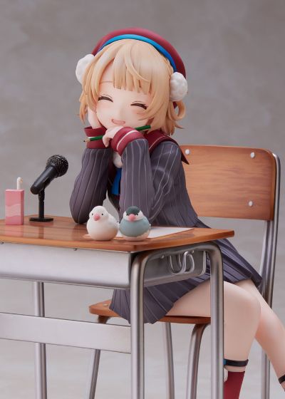 虚拟主播 时雨羽衣