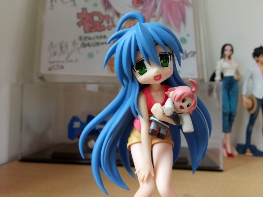 幸运星 泉此方 私服ver.