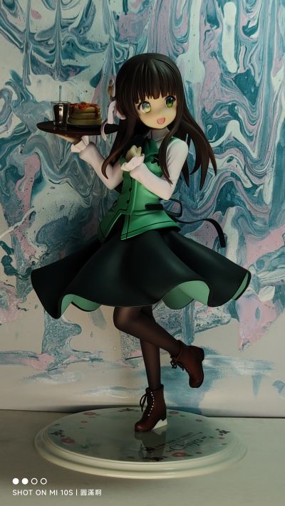 请问要来点兔子吗？？ 宇治松千夜 限定版