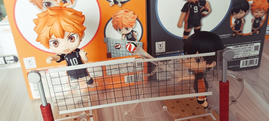 粘土人#605 排球少年 孤爪研磨