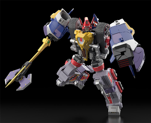 MODEROID  SSSS.古立特 全能古立特