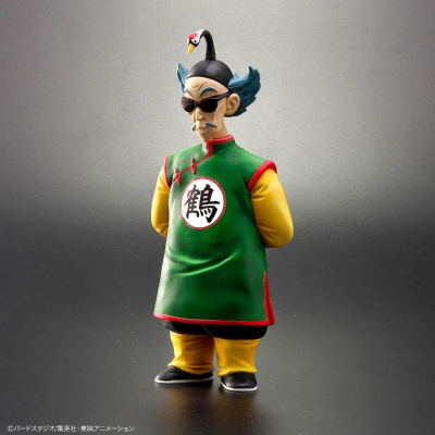 龙珠ARISE 鹤仙人+天津饭 标准配色/特别配色