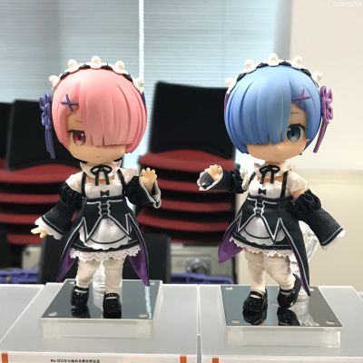 粘土娃 Re:从零开始的异世界生活 拉姆