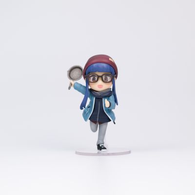 迷你手办系列 摇曳露营△ 第二季 大垣千明 第二季Ver.