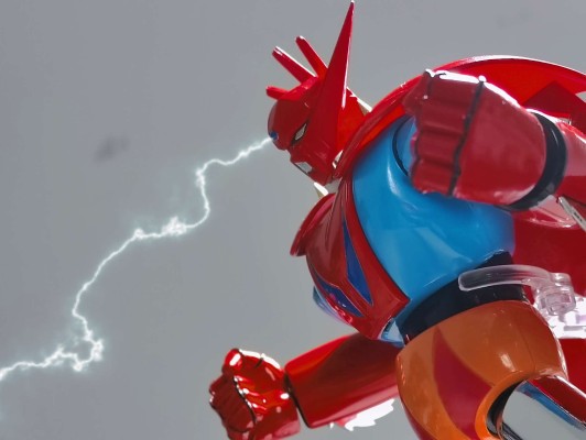 ダイナマイトアクション！ No.18 盖塔G 盖塔龙 通常版