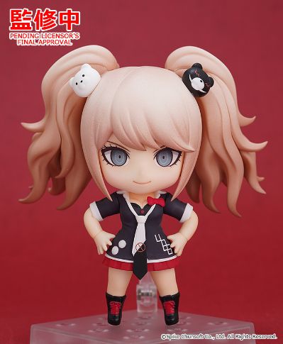 粘土人#1398 枪弹辩驳1・2 Reload 江之岛盾子