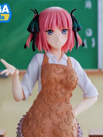 超级景品 电影 五等分的新娘 中野二乃“庆典最后和二乃在一起”