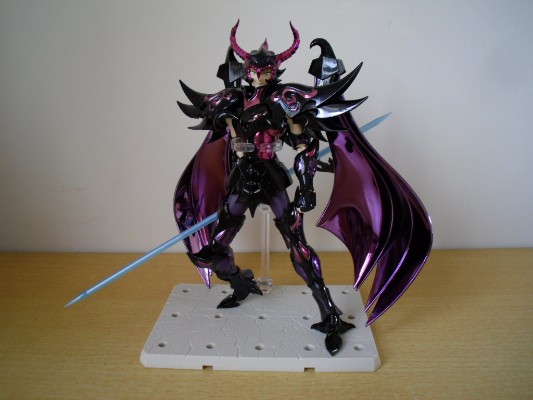 圣斗士圣衣神话EX 圣斗士星矢 双足飞龙拉达曼迪斯