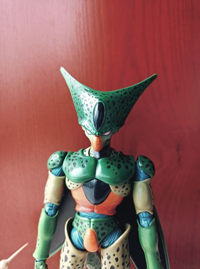 S.H.Figuarts  沙鲁 第一形态