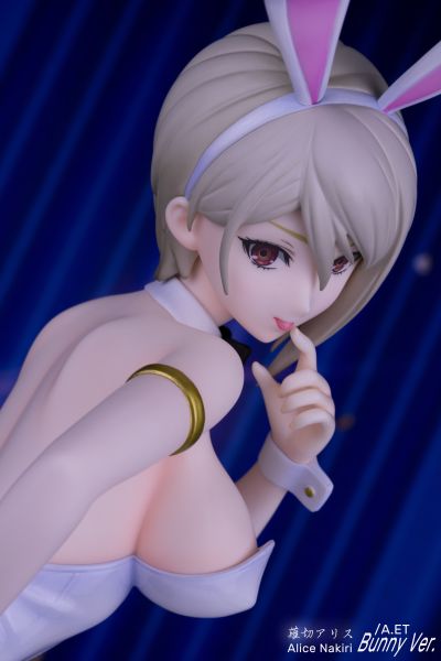 B-style 食戟之灵 薙切爱丽丝 兔女郎