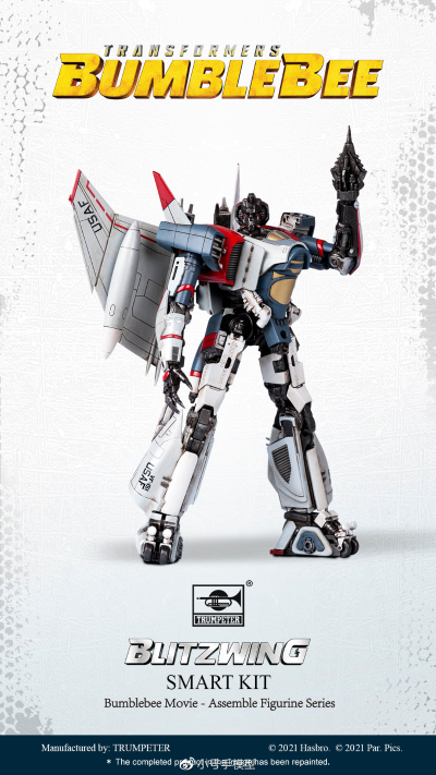 大黄蜂 闪电 Phantom II 战斗机版本