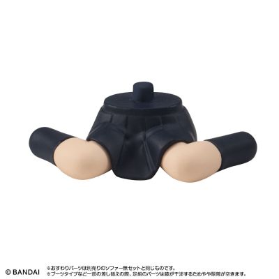 AQUA SHOOTERS! 坐姿部件套装