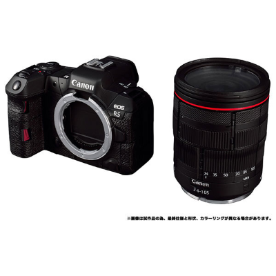 佳能/变形金刚 擎天柱R5