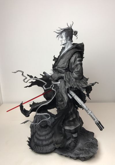 ARTFX  星球大战：幻境 浪人 -决斗-