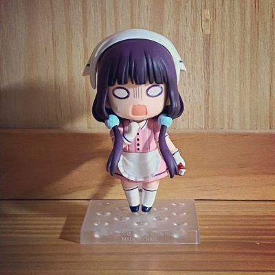 粘土人#871  调教咖啡厅  樱之宫莓香