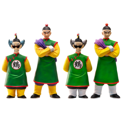 龙珠ARISE 鹤仙人+天津饭 标准配色/特别配色