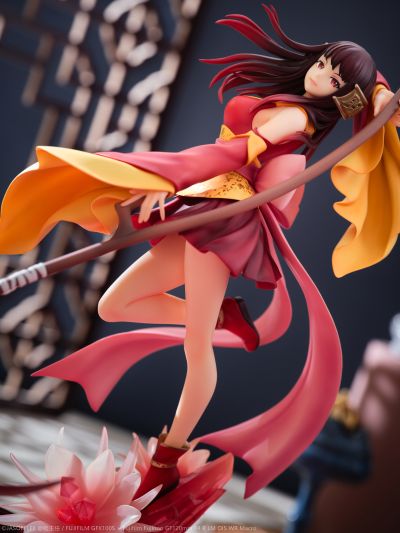 仙剑奇侠传 龙葵·红 绯影长依