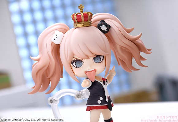 粘土人#1398 枪弹辩驳1・2 Reload 江之岛盾子