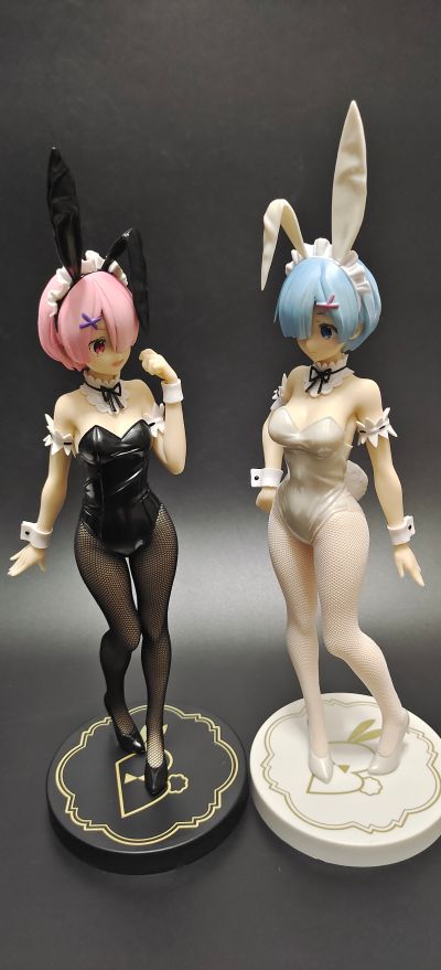 BiCute Bunnies Re：从零开始的异世界生活 第二季 蕾姆 珠光白