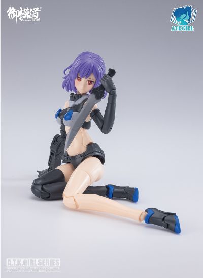 原创机娘系列 弗兰肯斯坦