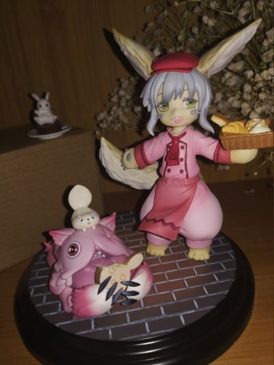 来自深渊 兔座娜娜奇 与 米蒂