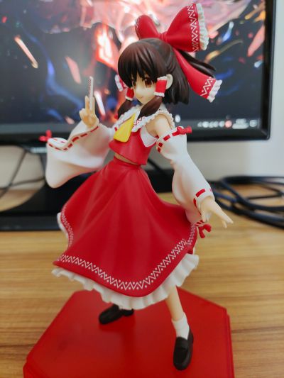 POP UP PARADE 东方Project 博丽灵梦