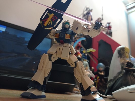 HGUC  机动战士高达独角兽（UC） MSA-003 雷姆（沙漠配色）