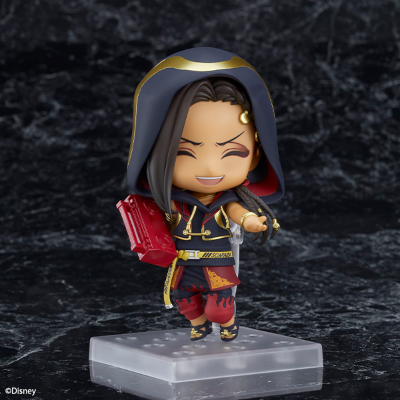 粘土人#1941 迪士尼 扭曲仙境 Jamil Viper